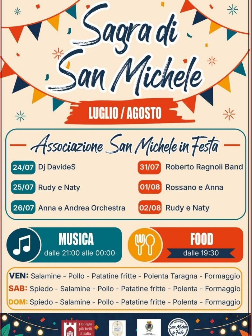 San Michele Festival – Opening