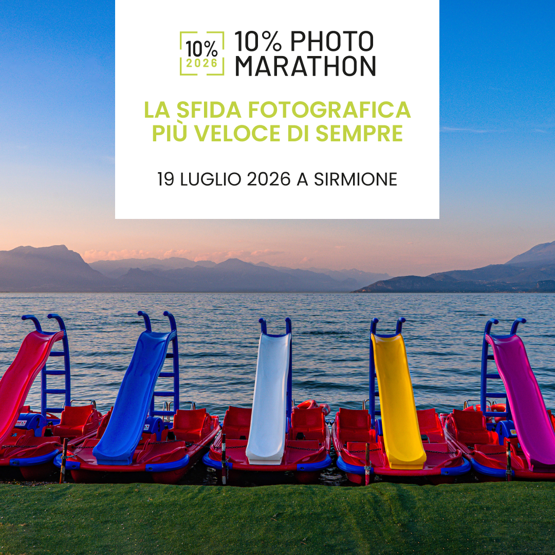 Locandina Sirmione 10% photo marathon