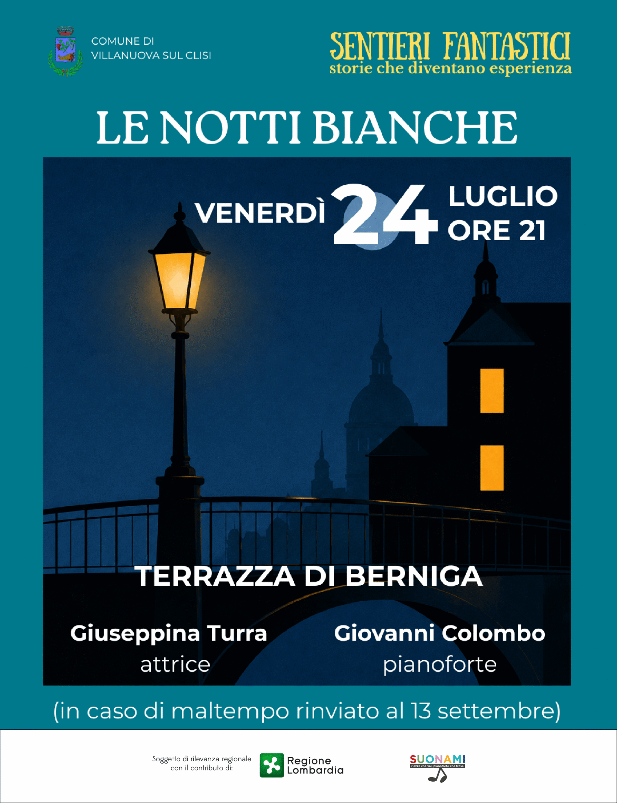 Locandina Le notti bianche