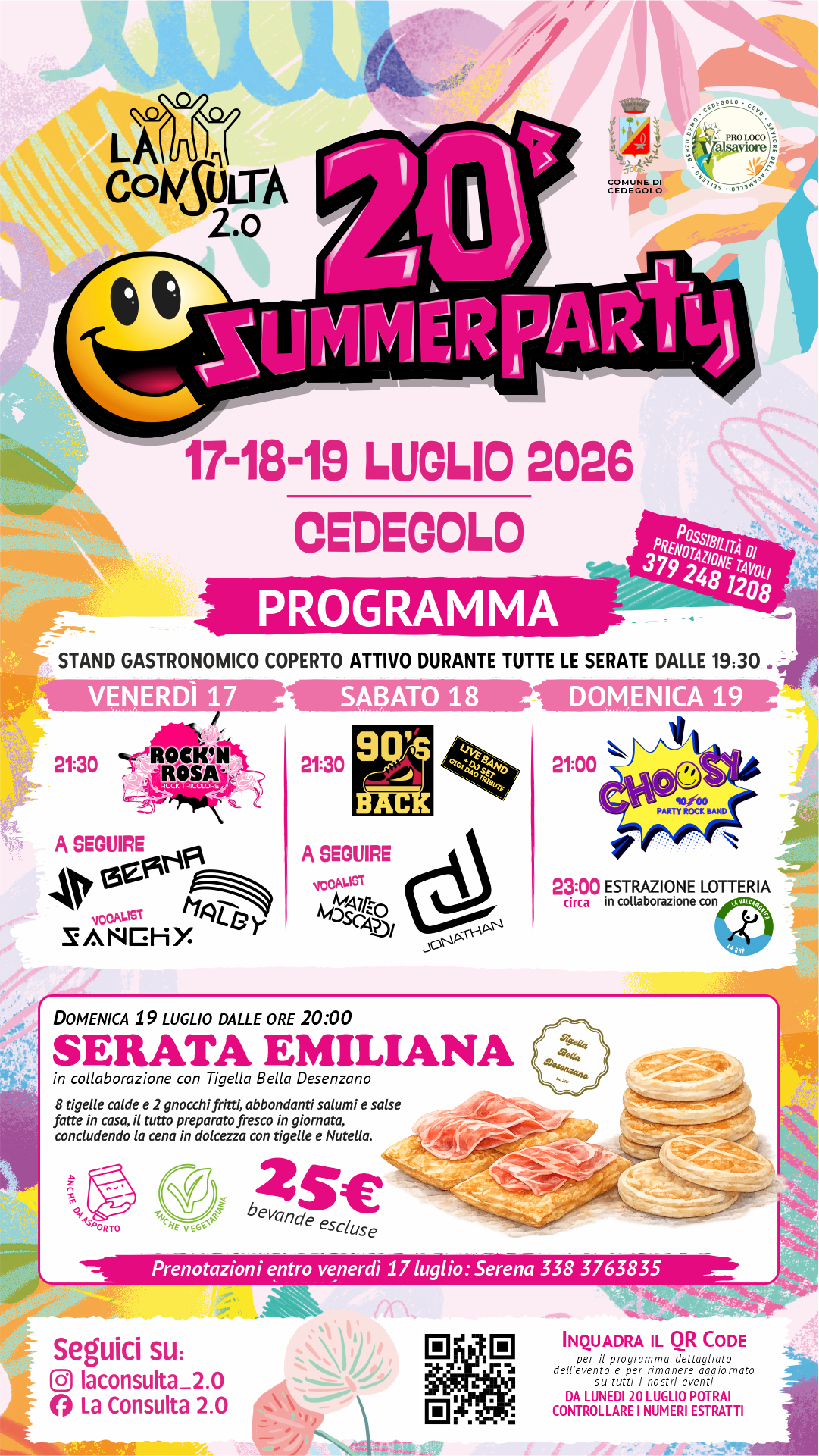 Locandina Summerparty