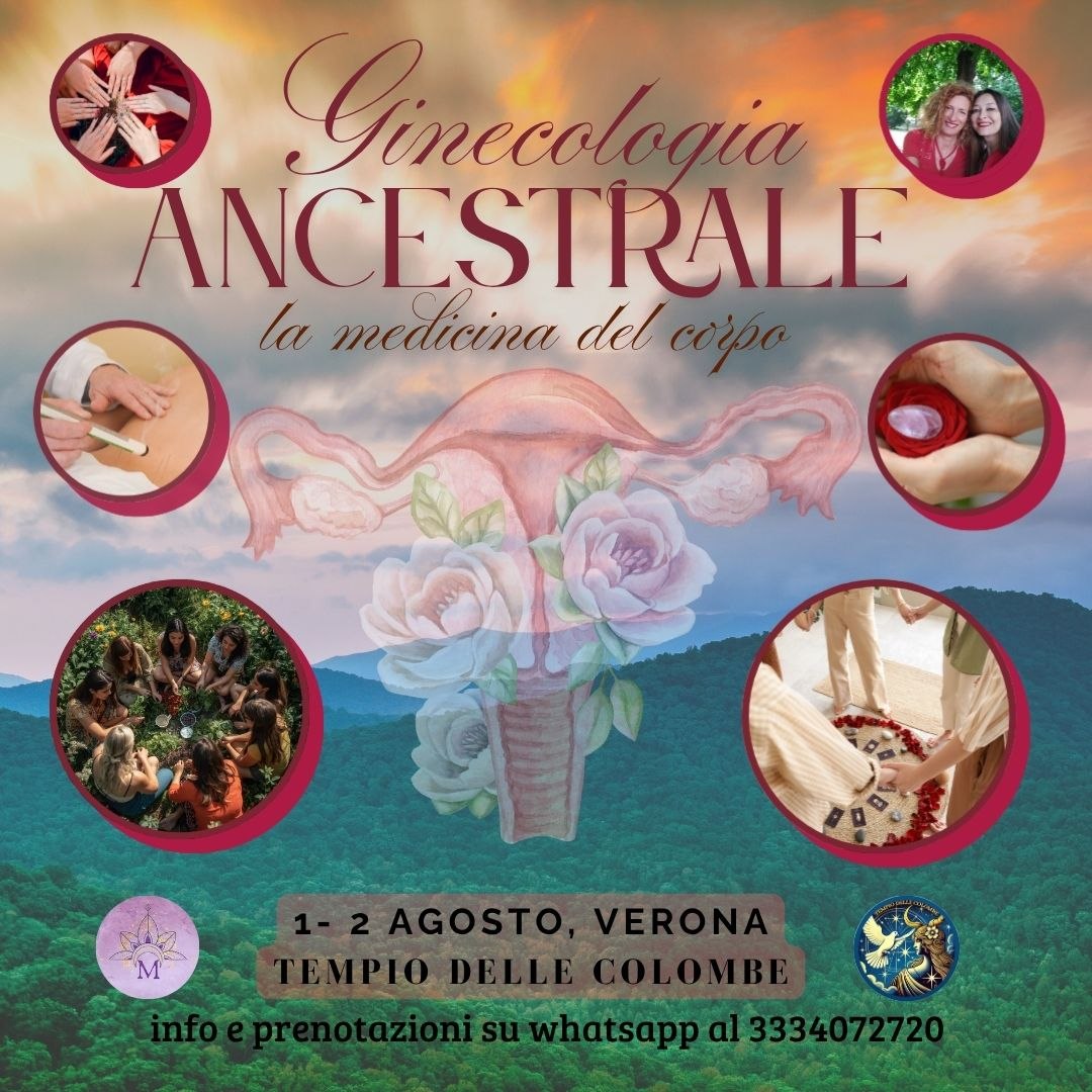 Locandina Ginecologia ancestrale