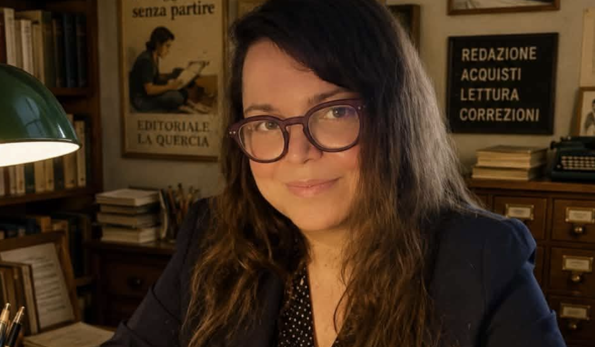 Locandina Libramente: Elisabetta Barberio