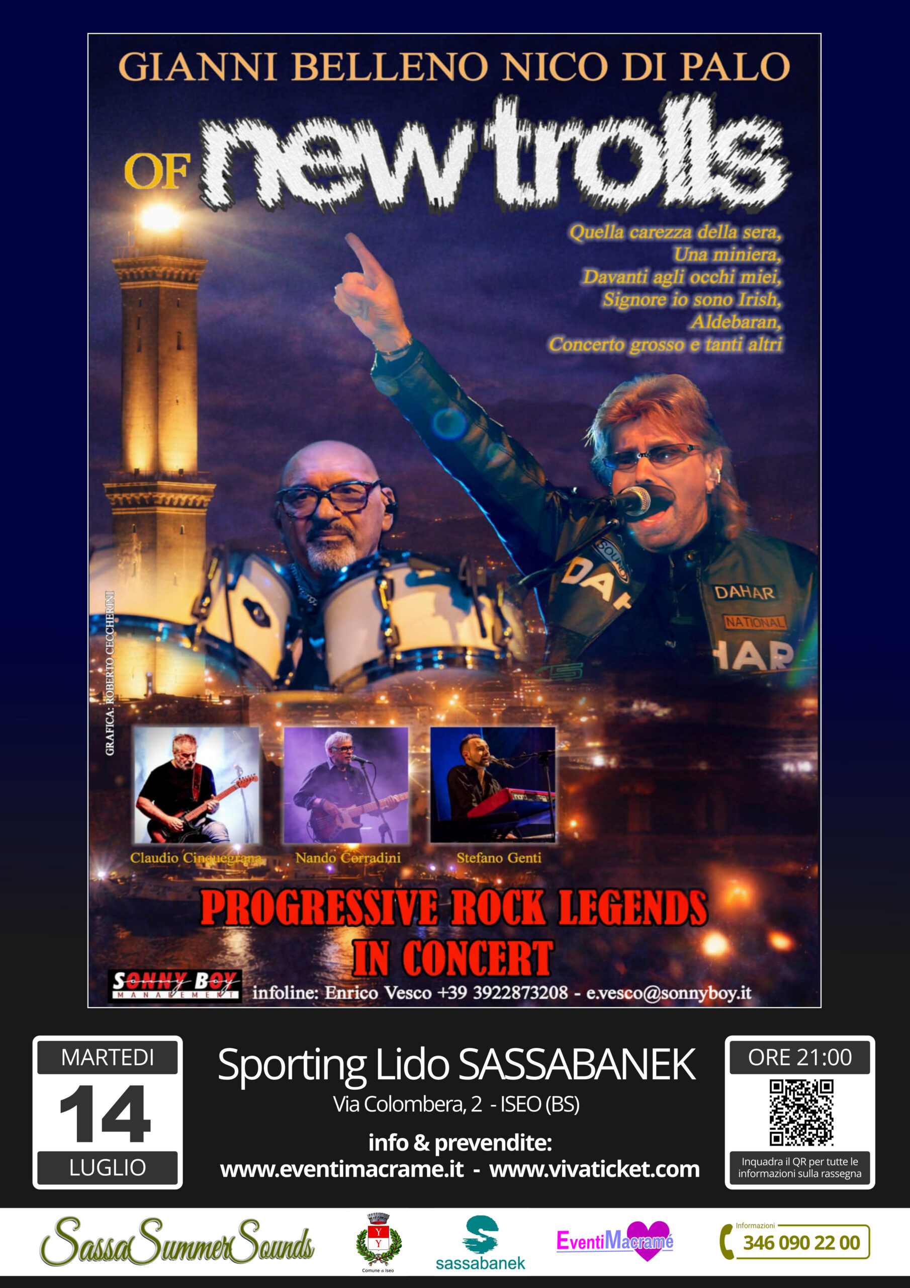 Locandina Of new trolls in concerto