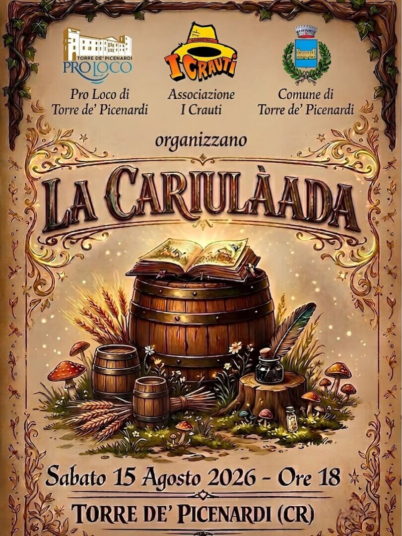Locandina Cariulàada