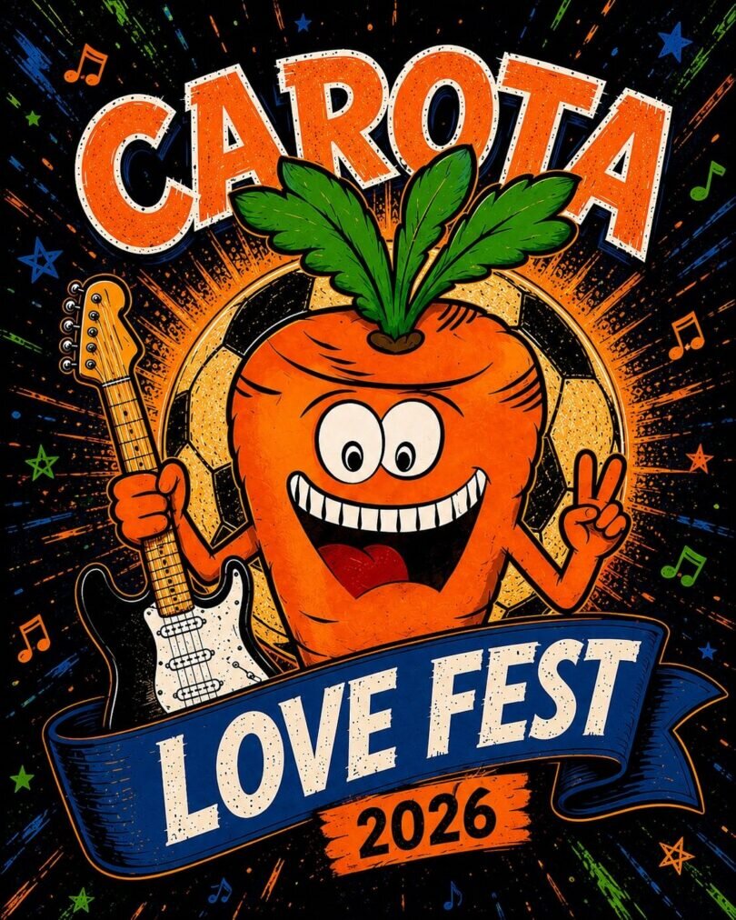 Carota love fest 2026