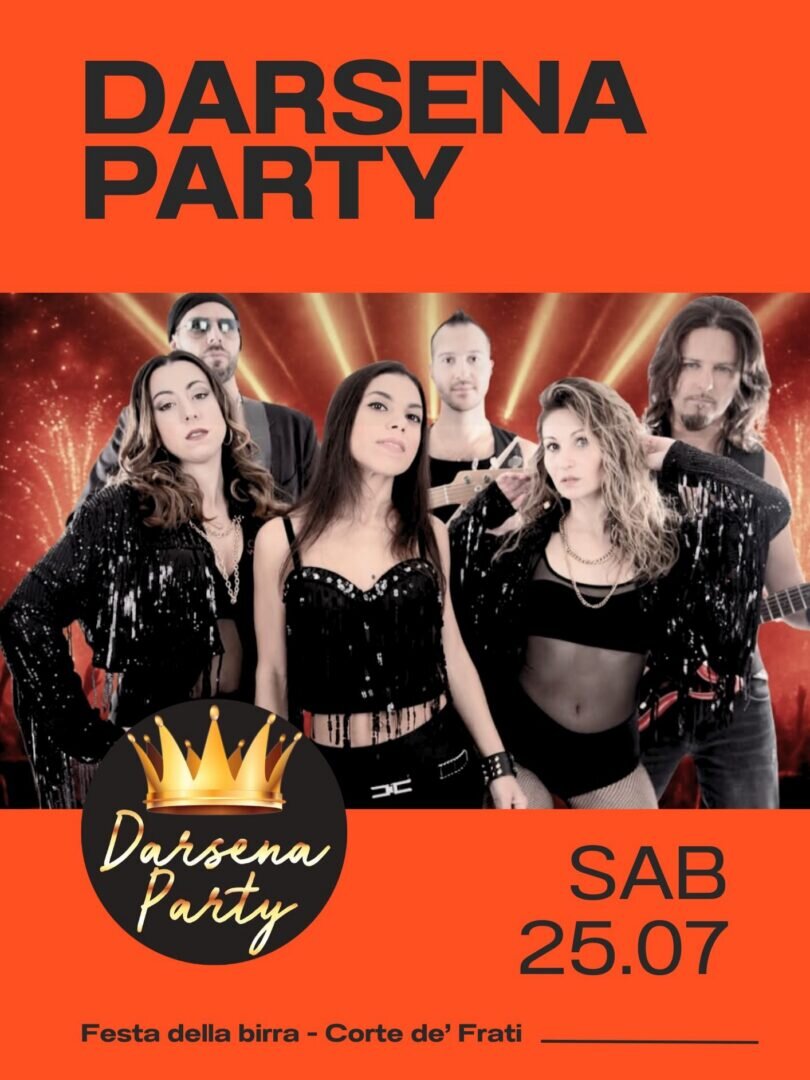 Locandina Festa della birra