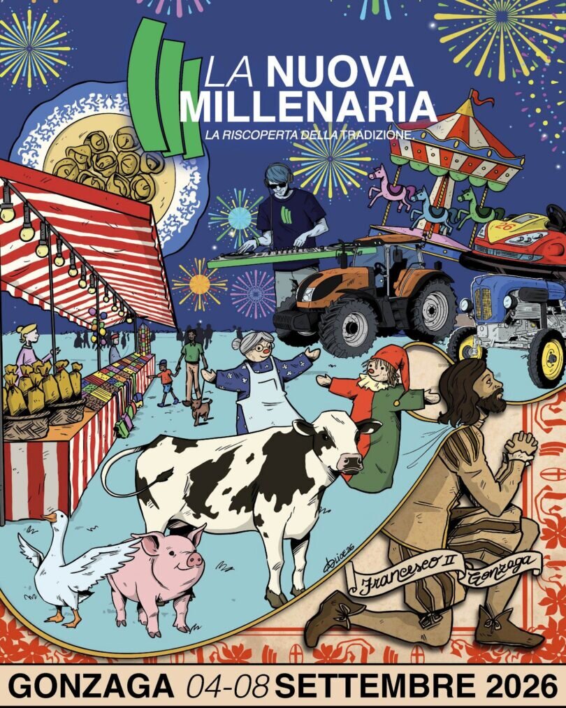 Locandina Fiera Millenaria