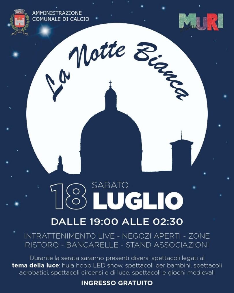 Locandina La notte bianca