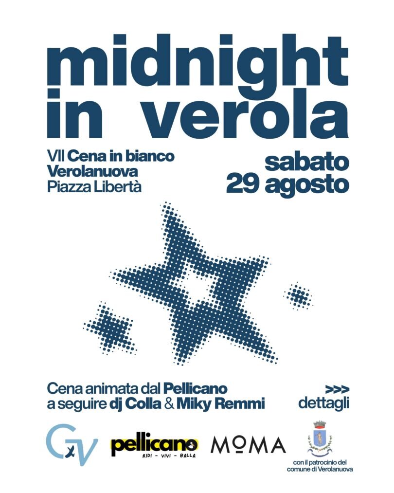 Locandina Midnight in Verola