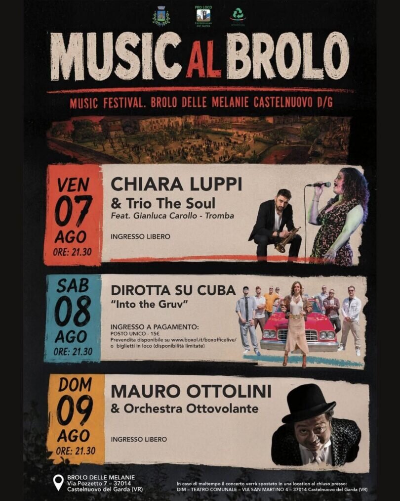 Locandina MusicalBrolo