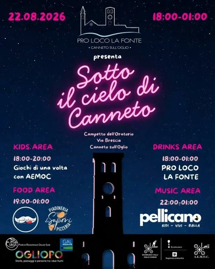 Locandina Sotto il cielo di Canneto