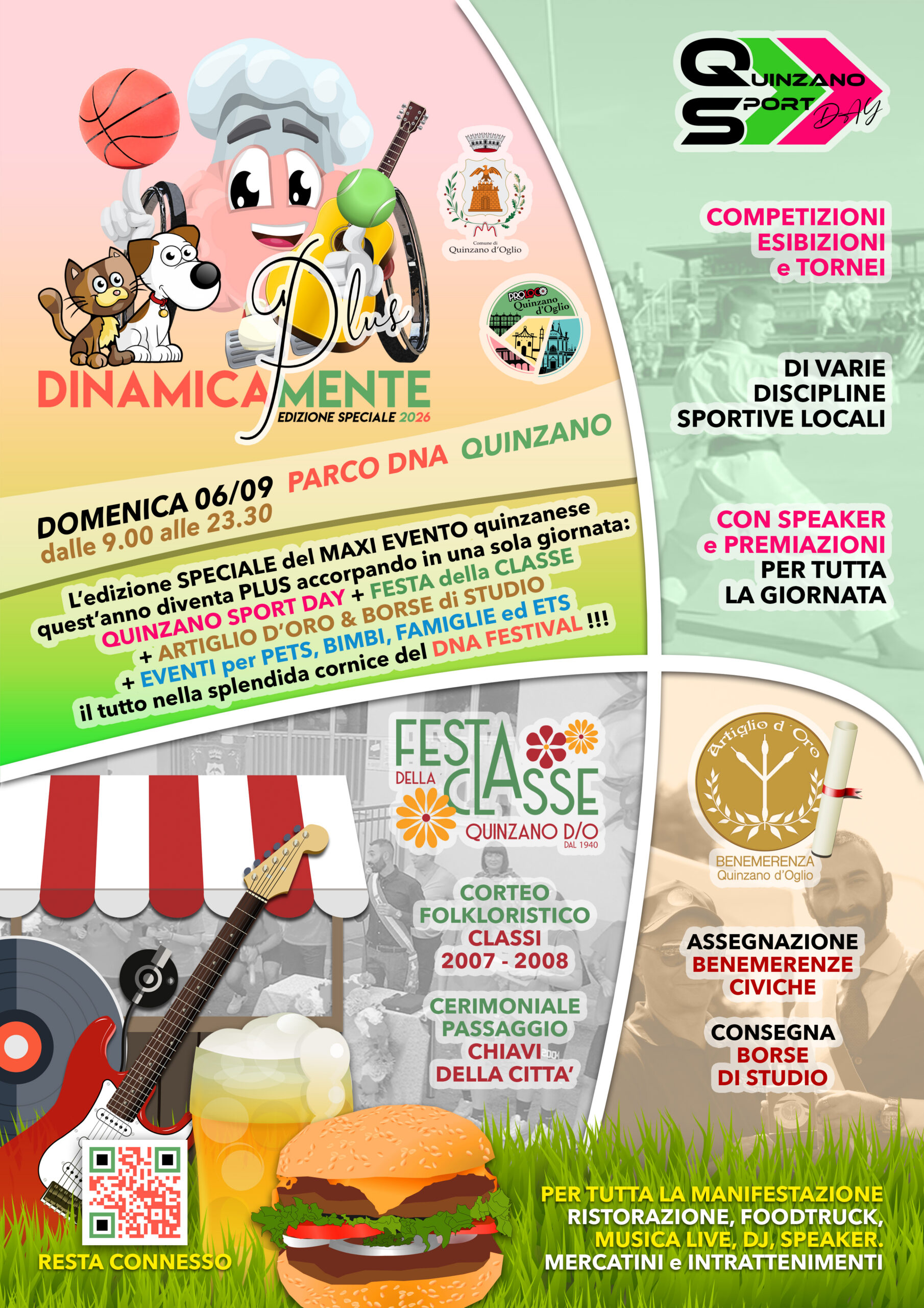 Locandina Dinamicamente plus