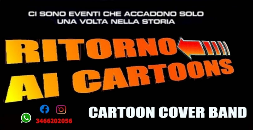 LOGO Ritorno Ai Cartoons
