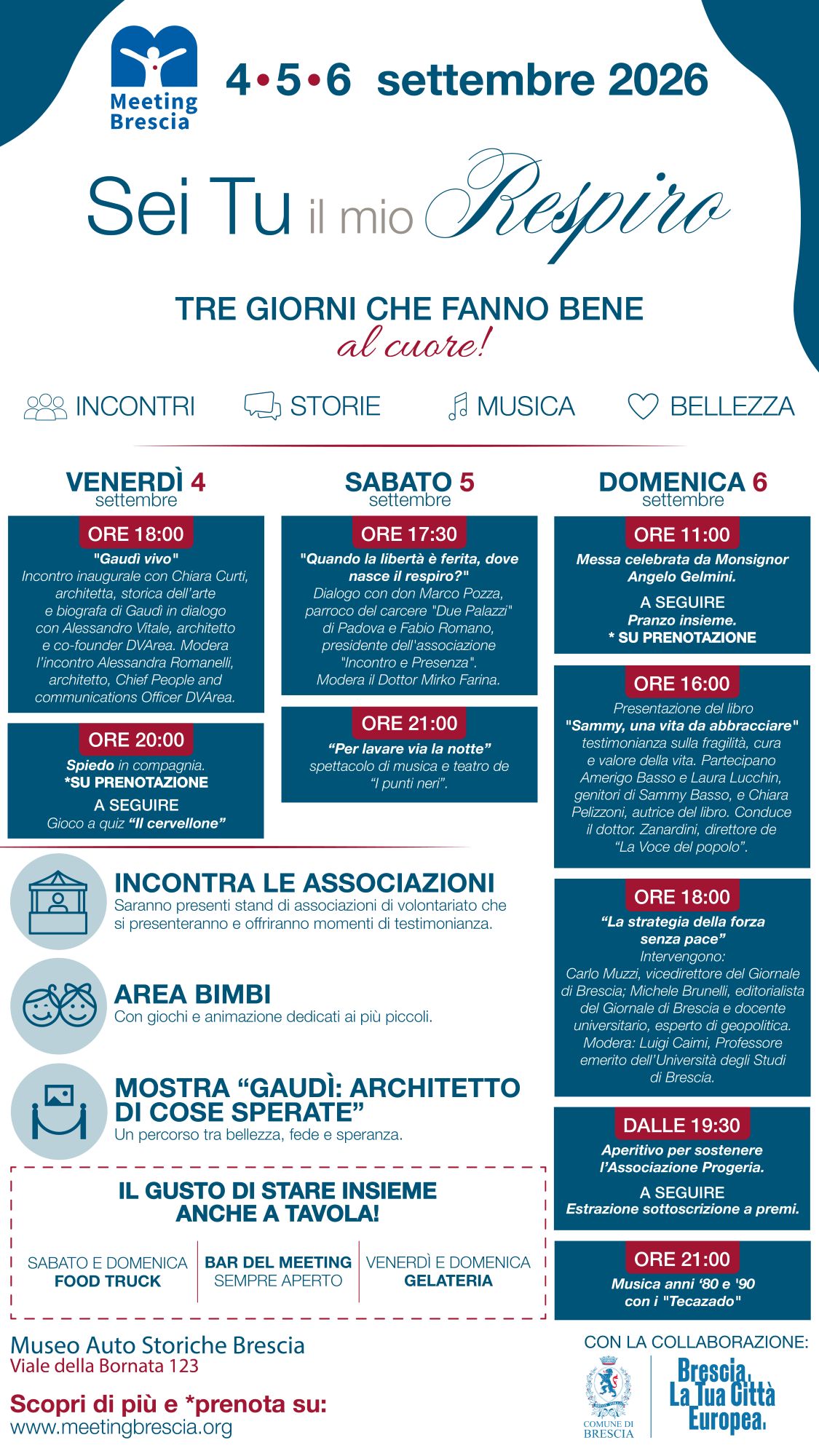 Locandina Meeting Brescia