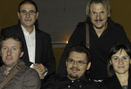 Locandina Concerto dei Rosegarden