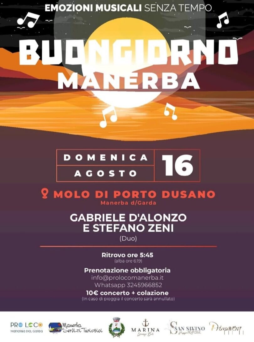 Locandina Buongiorno Manerba