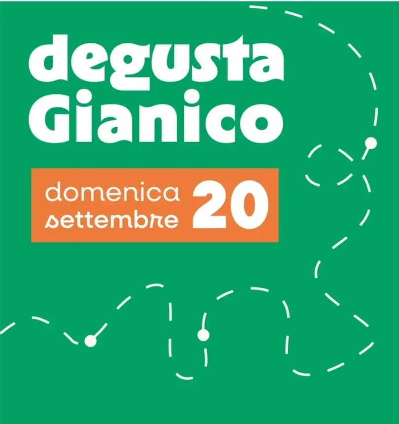 Locandina DegustaGianico