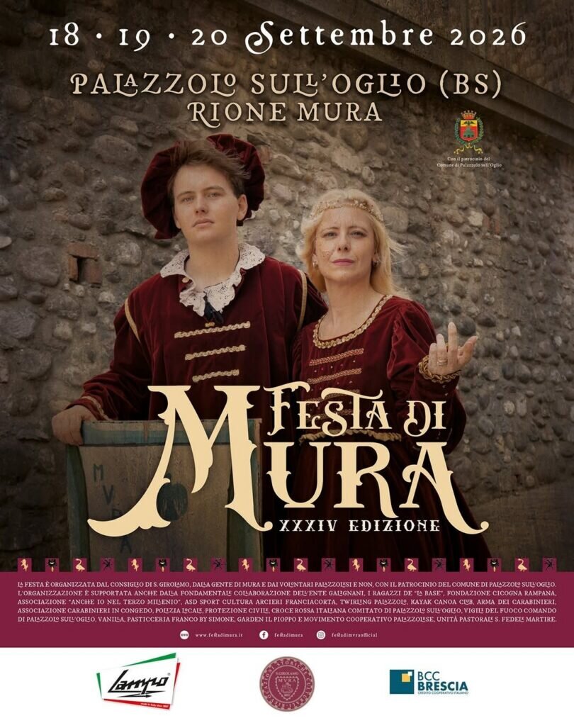 Locandina Festa di Mvra