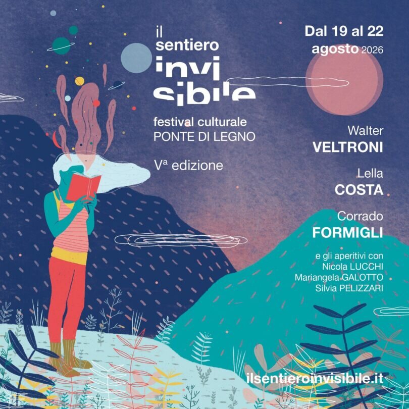 Locandina Il Sentiero Invisibile
