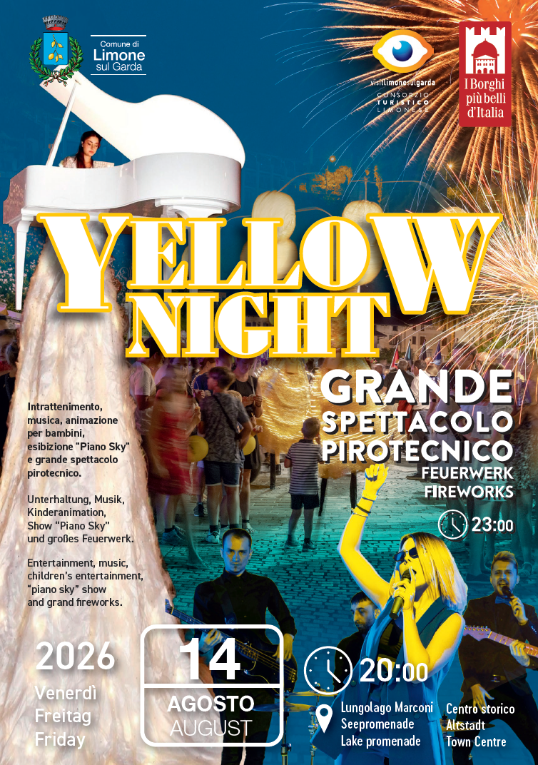Yellow Night