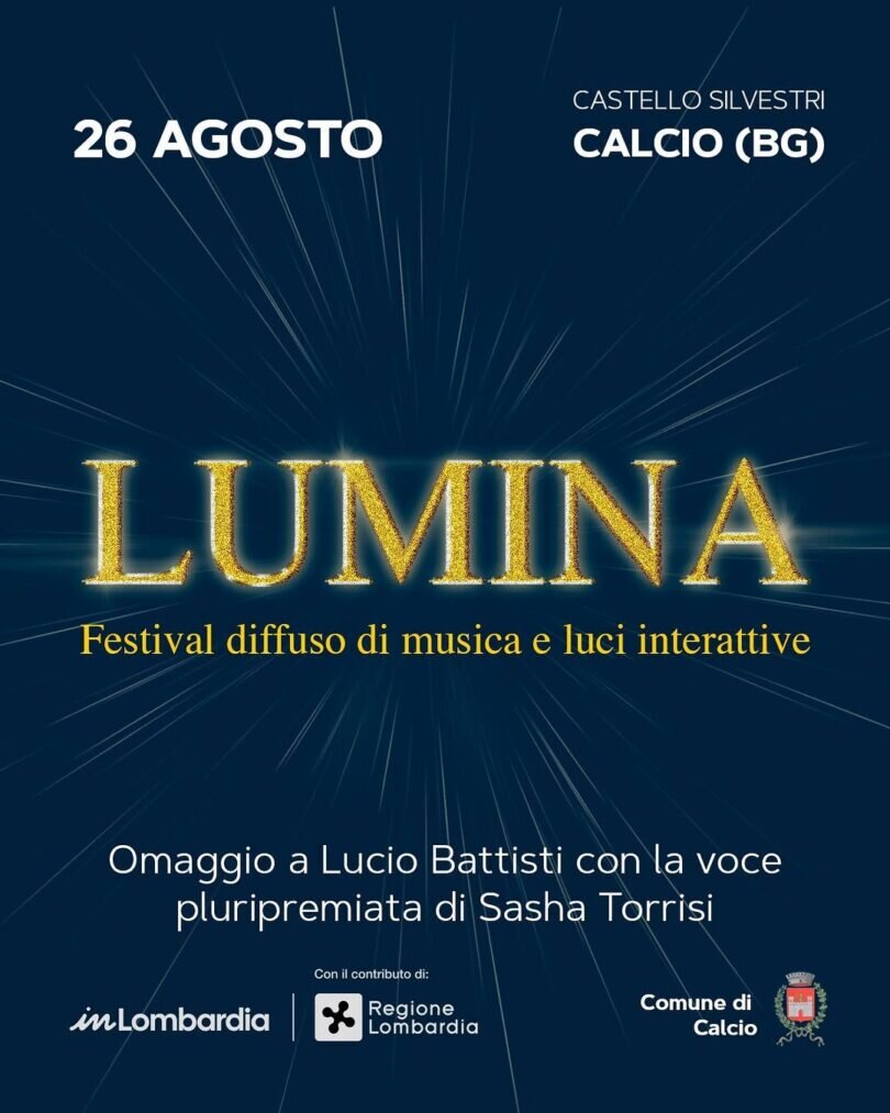 Locandina Lumina