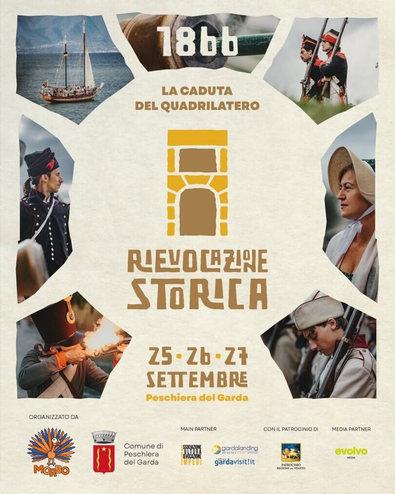 Locandina Rievocazione storica