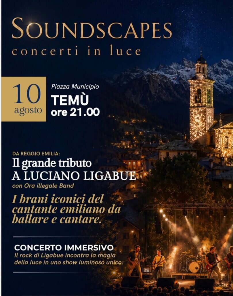 Locandina Soundscapes