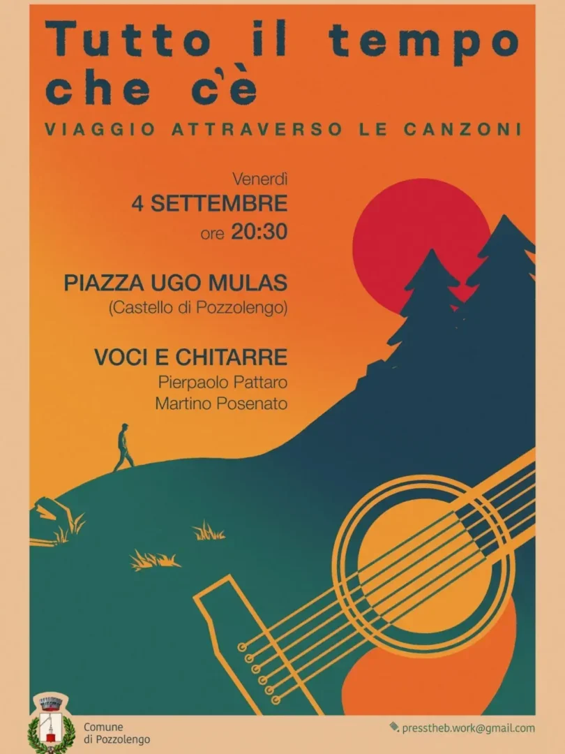 Locandina Tutto il tempo che c'è
