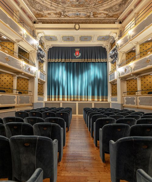 Locandina Presentazione della stagione teatrale