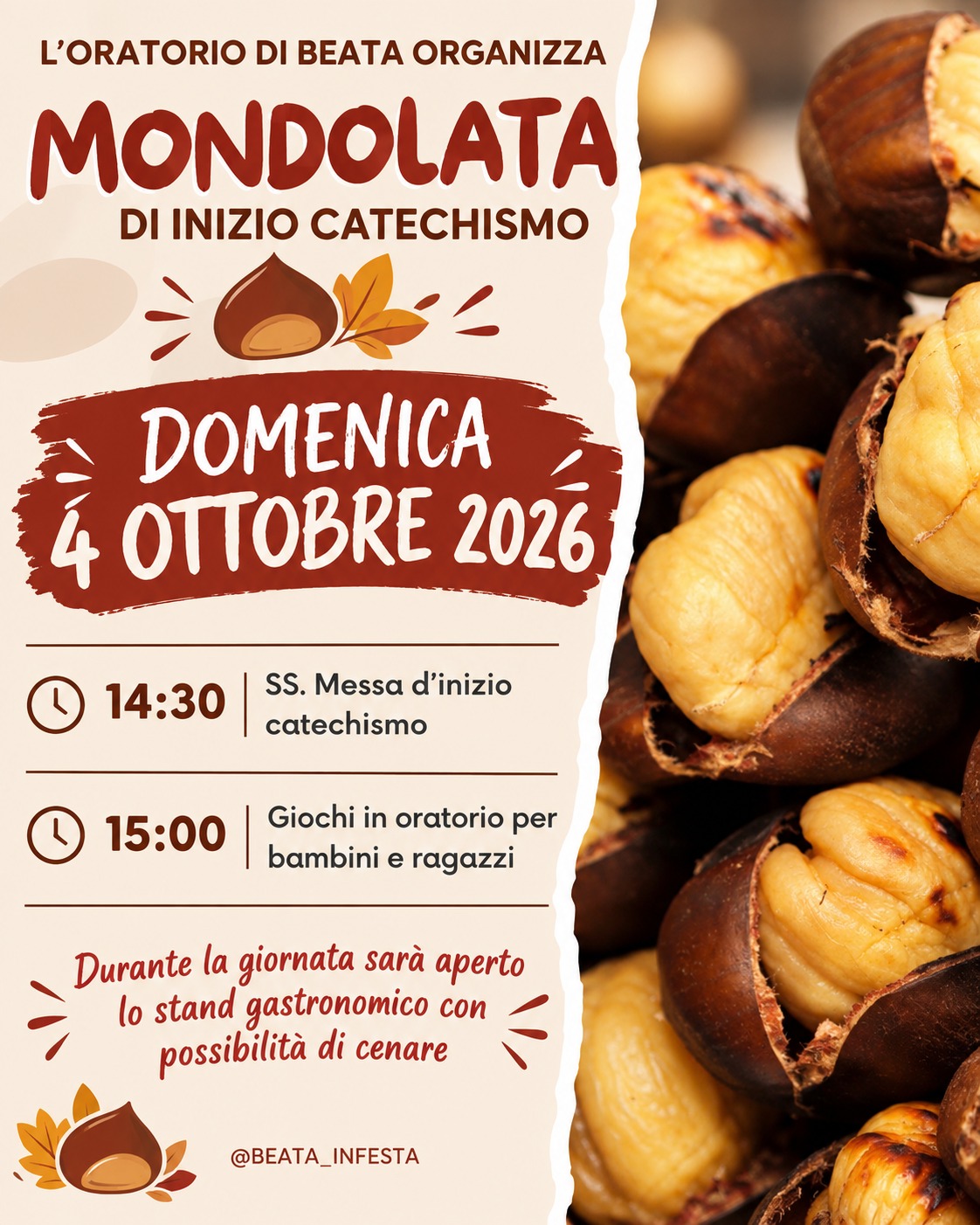 Locandina Mondolata 2026