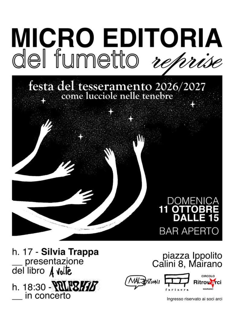 Festa tesseramento ARCI