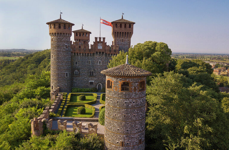 Visita guidata ai giardini di castello bonoris