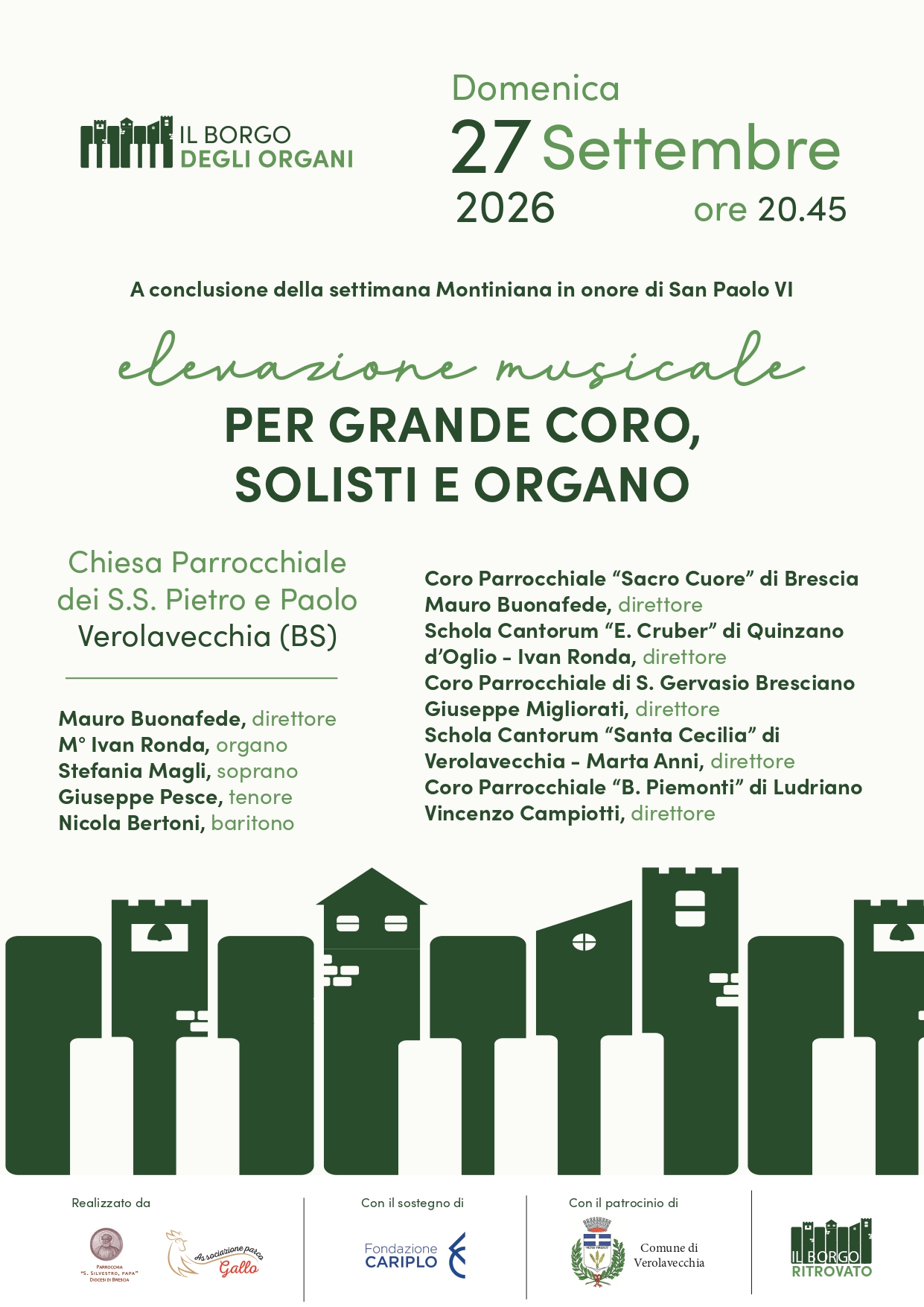 Locandina Elevazione musicale
