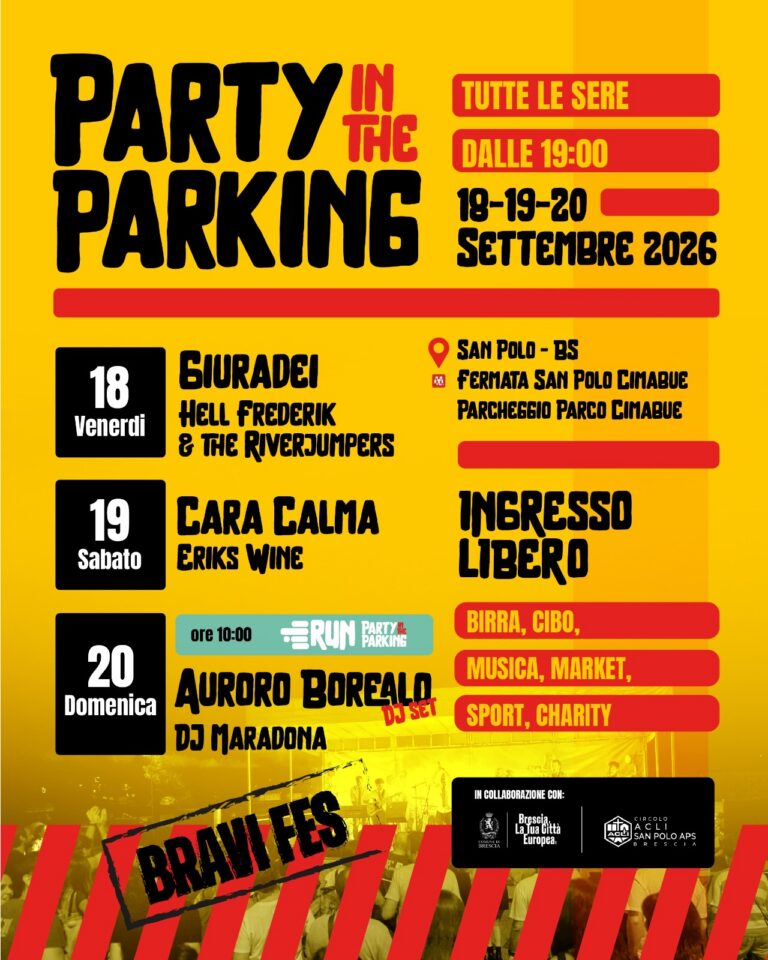 Party in the parking
