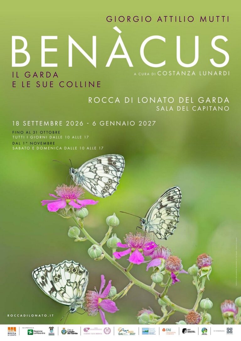 BenÀcus: il Garda e le sue colline