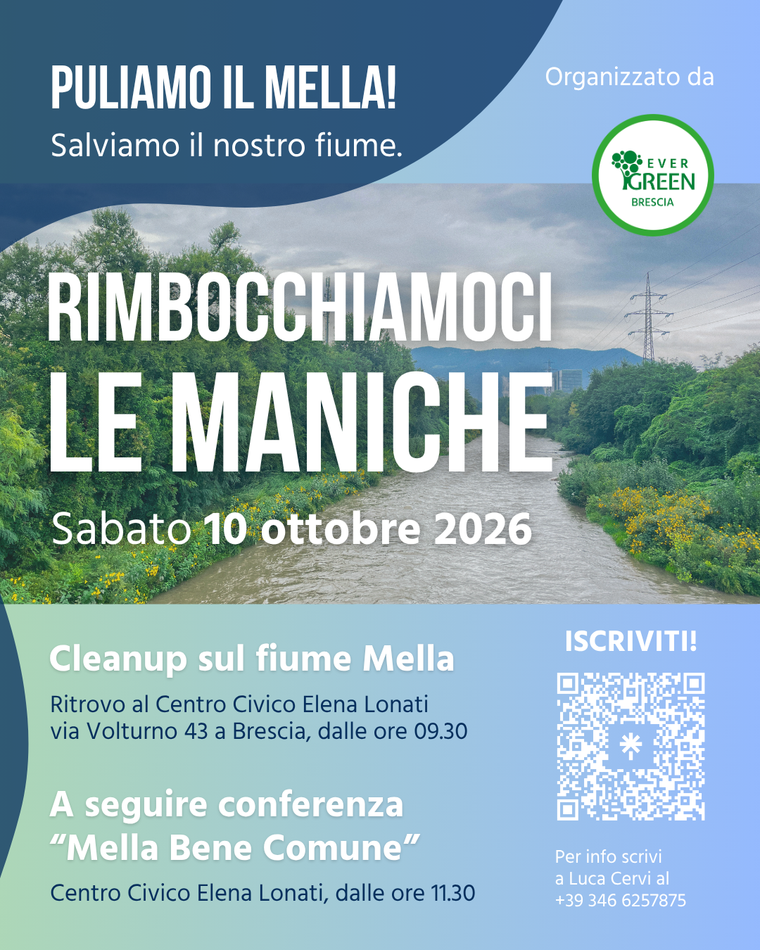 Locandina Rimbocchiamoci le maniche