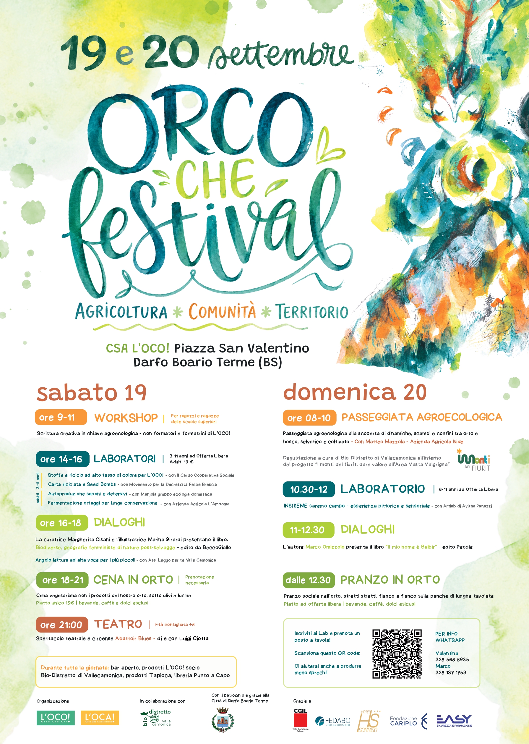 Locandina Orco che festival!