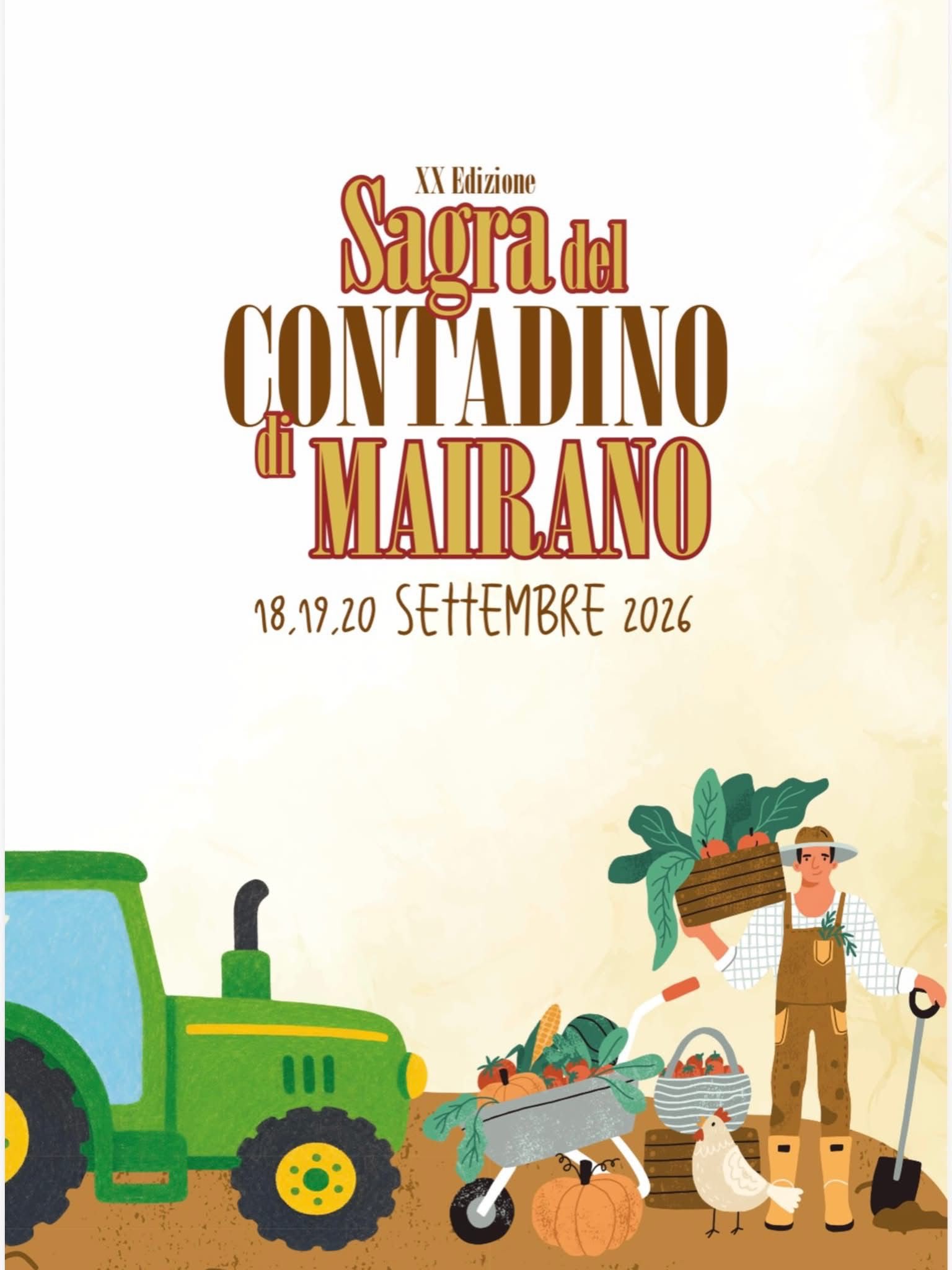 Locandina Sagra del contadino
