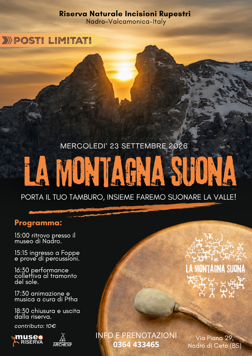 Locandina La montagna suona