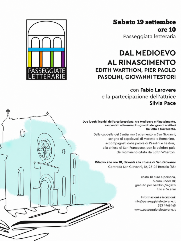 Dal medioevo al rinascimento