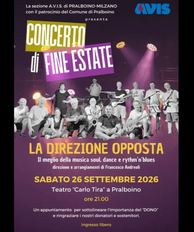 Concerto di Fine Estate