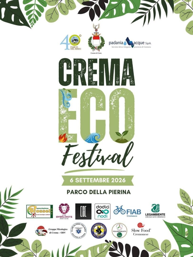 Locandina Crema Eco