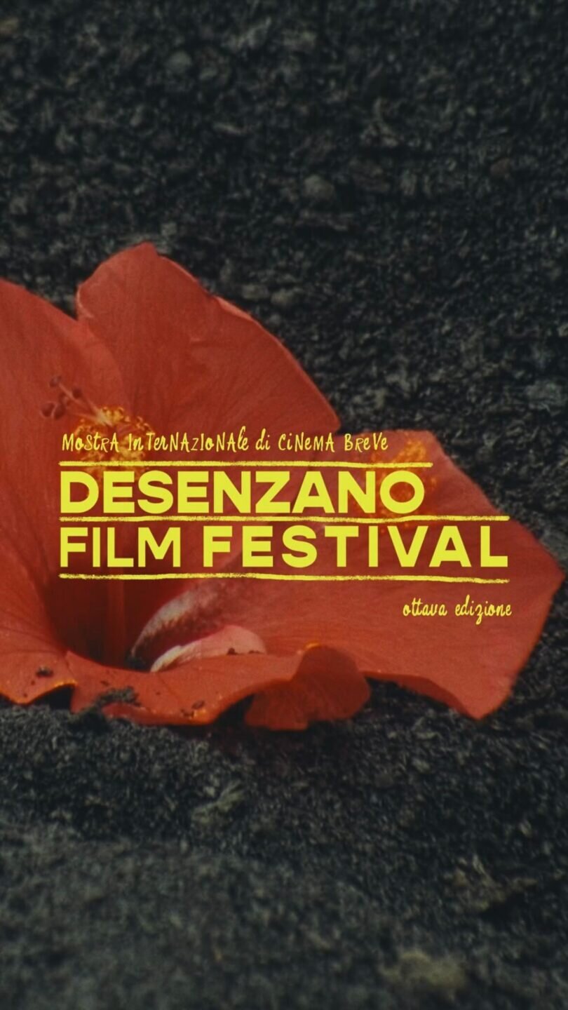 Locandina Desenzano film festival
