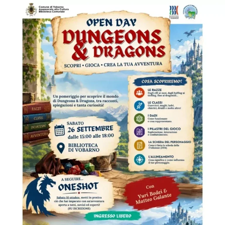 Dungeon & dragons