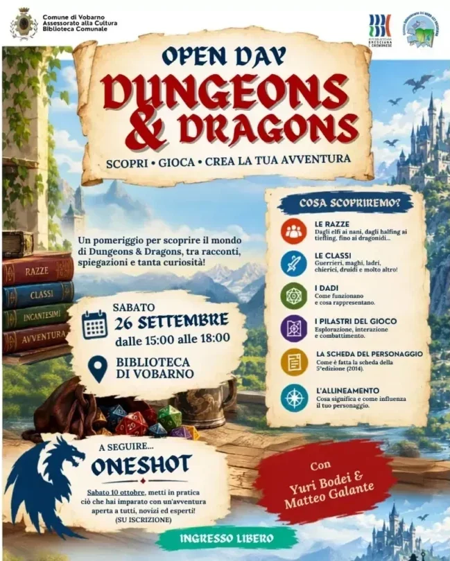 Locandina Dungeon & dragons