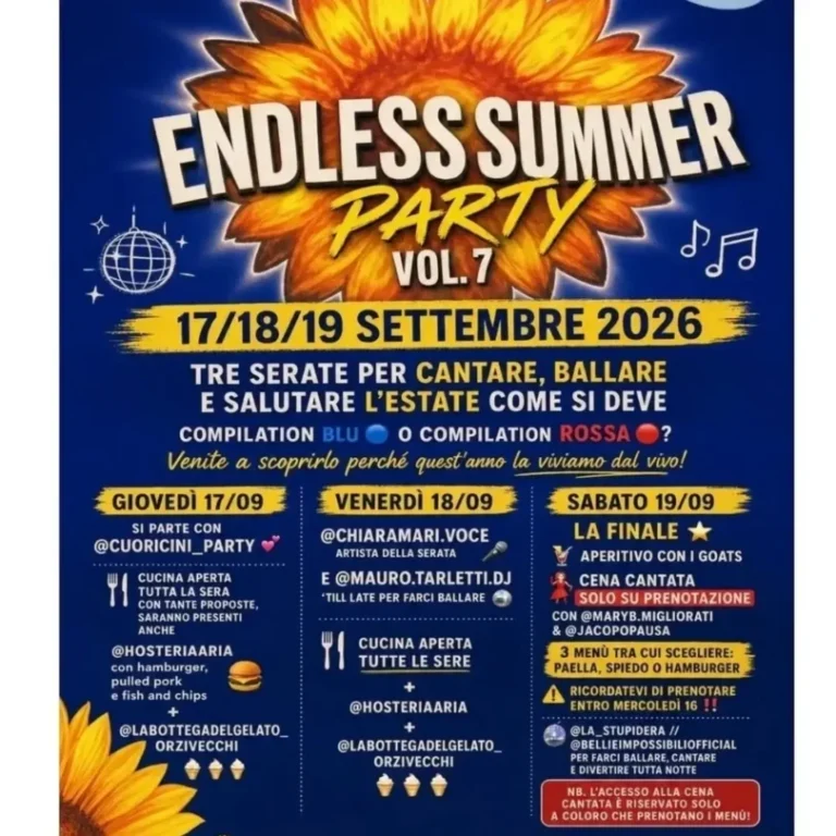 Endless summer