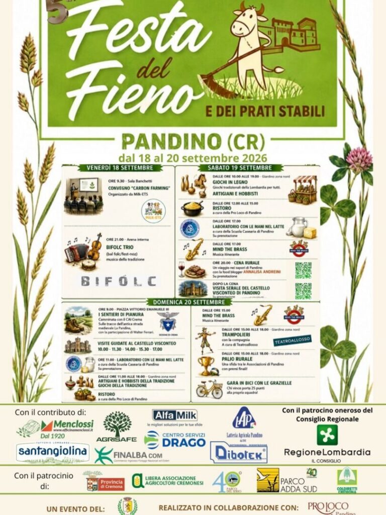 Festa del fieno e dei prati stabili