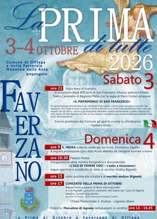Locandina La prima di tutte