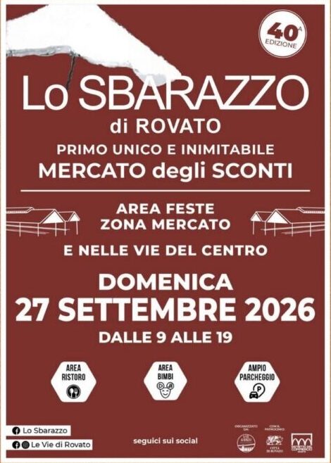 Locandina Lo sbarazzo di Rovato