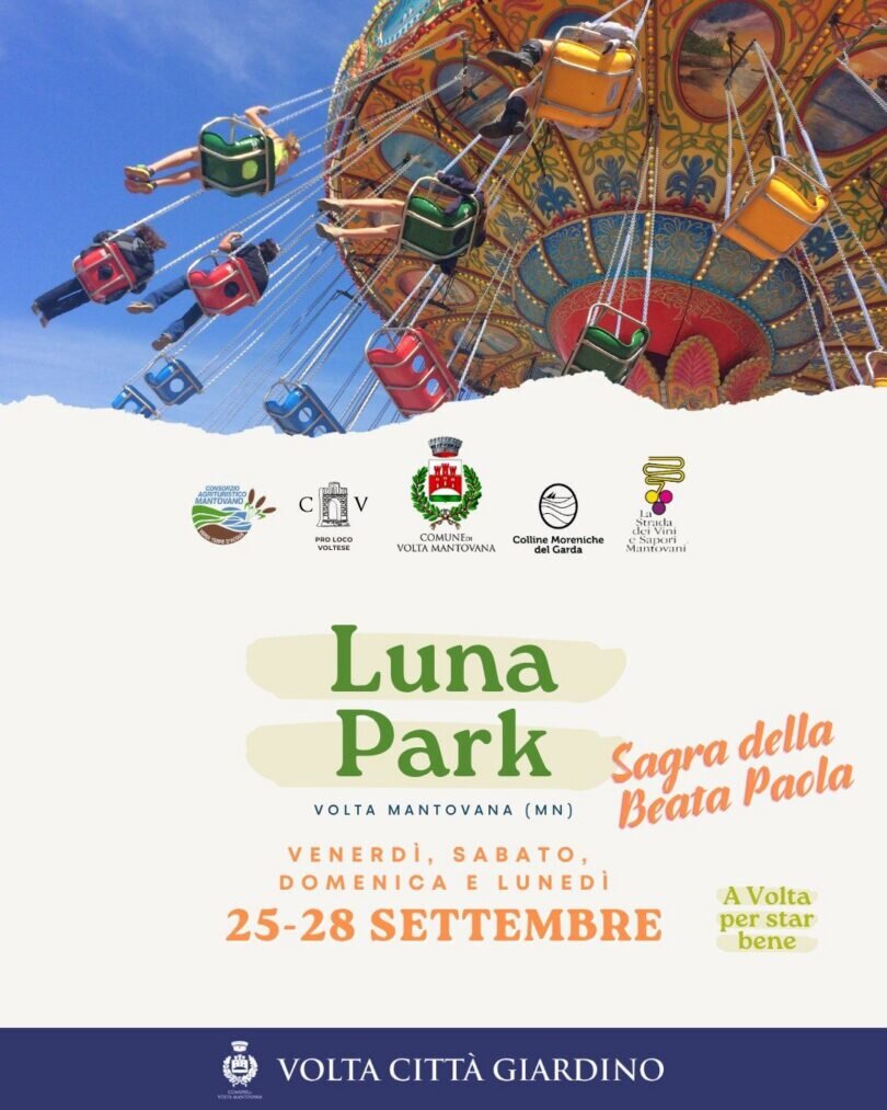 Locandina Luna Park